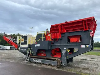 Sandvik QJ341 — Foto 1
