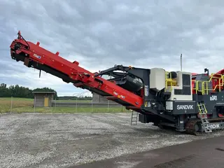 Sandvik QJ341 — Foto 4
