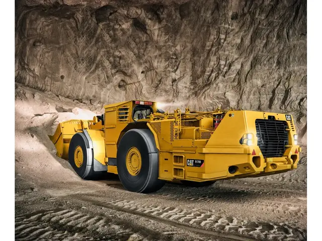 Cat R1700G — Фронтальные погрузчики | 123Machinery