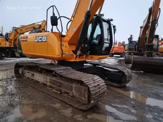 JCB 320 JS220LC — Гусеничные экскаваторы — б/у купить | 123Machinery