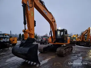 JCB 320 JS220LC — Foto 2