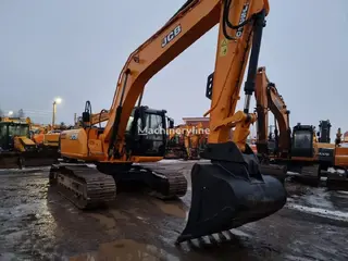 JCB 320 JS220LC — Foto 3