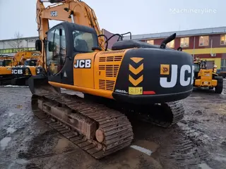 JCB 320 JS220LC — Foto 5