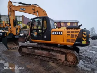 JCB 320 JS220LC — Foto 6