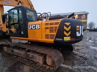 JCB 320 JS220LC — Foto 8