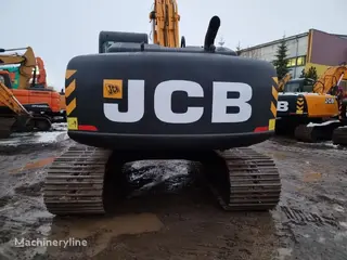 JCB 320 JS220LC — Foto 9