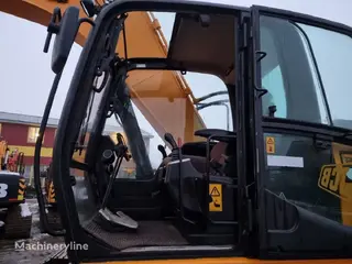 JCB 320 JS220LC — Foto 10