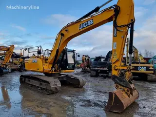 JCB 320 JS220LC — Гусеничные экскаваторы — б/у купить | 123Machinery