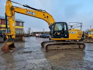 JCB 320 JS220LC — Foto 3