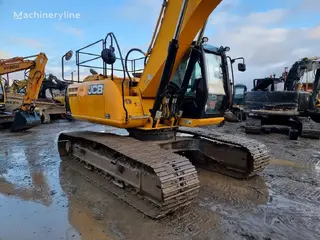 JCB 320 JS220LC — Foto 7
