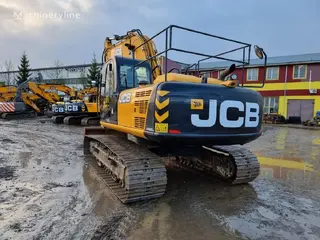 JCB 320 JS220LC — Foto 9