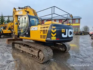 JCB 320 JS220LC — Foto 10