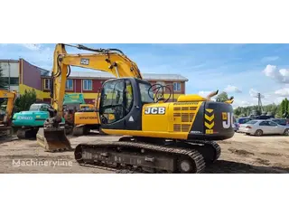 JCB 320 JS220 LC — Foto 4