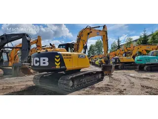 JCB 320 JS220 LC — Foto 7