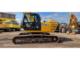 JCB 320 JS220 LC — Foto 10