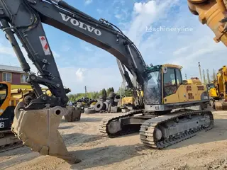 Volvo 320 EC360C L — Гусеничные экскаваторы — б/у купить | 123Machinery
