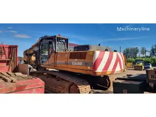 Case 320 CX460 — Vikšriniai ekskavatoriai — naudotas parduodama | 123Machinery