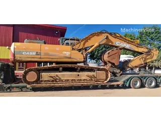Case 320 CX460 — Foto 4