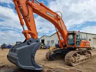 Doosan 320 DX520LC — Vikšriniai ekskavatoriai — naudotas parduodama | 123Machinery