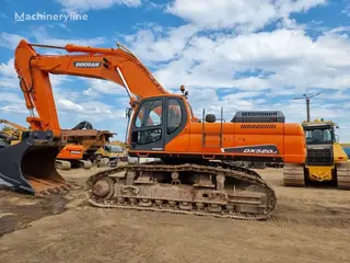 Doosan 320 DX520LC — Foto 2
