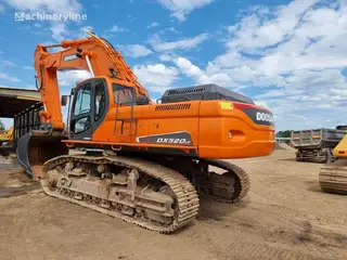 Doosan 320 DX520LC — Foto 4