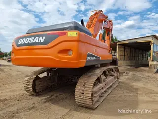 Doosan 320 DX520LC — Foto 7
