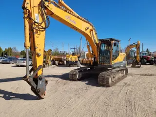 Hyundai 320 Robex 220LC-9A — Vikšriniai ekskavatoriai — naudotas parduodama | 123Machinery