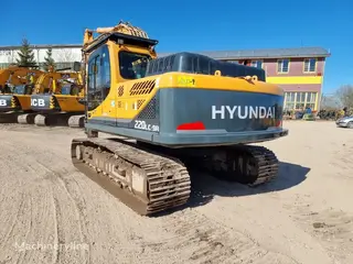 Hyundai 320 Robex 220LC-9A — Foto 2