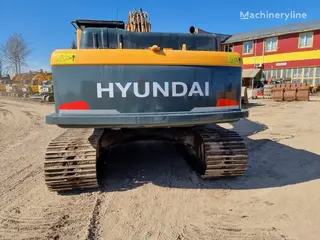 Hyundai 320 Robex 220LC-9A — Foto 6