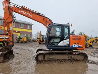 Hitachi 320 ZAXIS 130 LCN — Foto 2