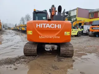 Hitachi 320 ZAXIS 130 LCN — Foto 5
