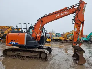 Hitachi 320 ZAXIS 130 LCN — Foto 9