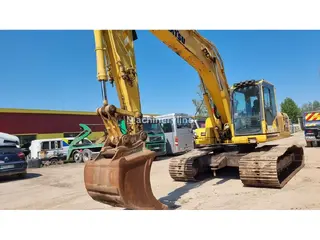 Komatsu 320 PC210LC-8 — Foto 9