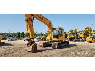 Hyundai 320 Robex 180LC-7 — Гусеничные экскаваторы — б/у купить | 123Machinery