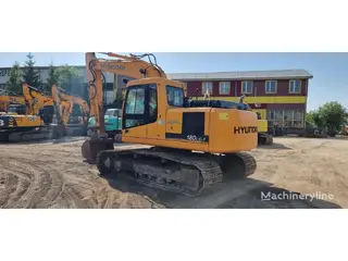 Hyundai 320 Robex 180LC-7 — Foto 2