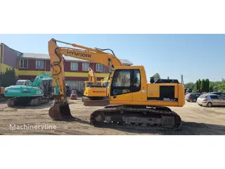 Hyundai 320 Robex 180LC-7 — Foto 3