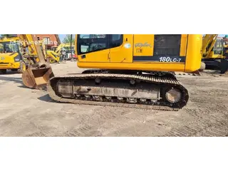 Hyundai 320 Robex 180LC-7 — Foto 5