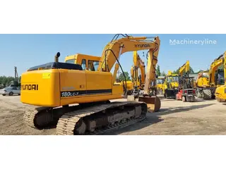 Hyundai 320 Robex 180LC-7 — Foto 8