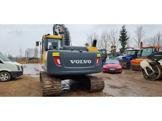 Volvo 320 EC140D L — Foto 3