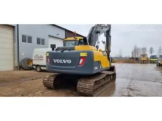 Volvo 320 EC140D L — Foto 4