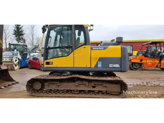 Volvo 320 EC140D L — Foto 7