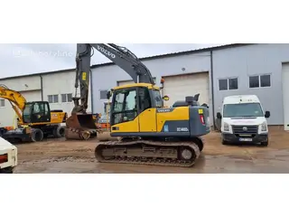 Volvo 320 EC140D L — Foto 8