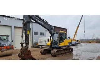 Volvo 320 EC140D L — Foto 9