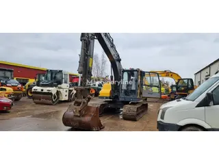 Volvo 320 EC140D L — Foto 10