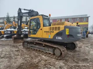 Volvo 320 EC210B LC — Foto 7
