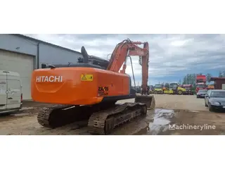 Hitachi 320 ZAXIS 250 LCN — Foto 4