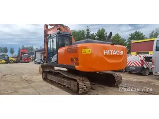 Hitachi 320 ZAXIS 250 LCN — Foto 8