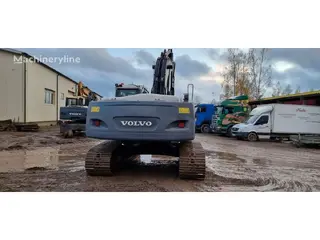 Volvo 320 EC240C L — Foto 7