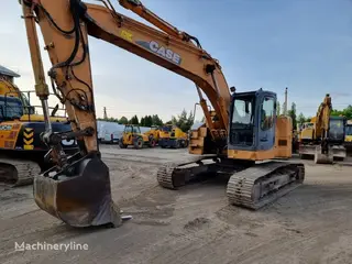 Case 320 CX225SR — Vikšriniai ekskavatoriai — naudotas parduodama | 123Machinery