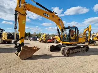 JCB 320 JS200LC — Vikšriniai ekskavatoriai — naudotas parduodama | 123Machinery